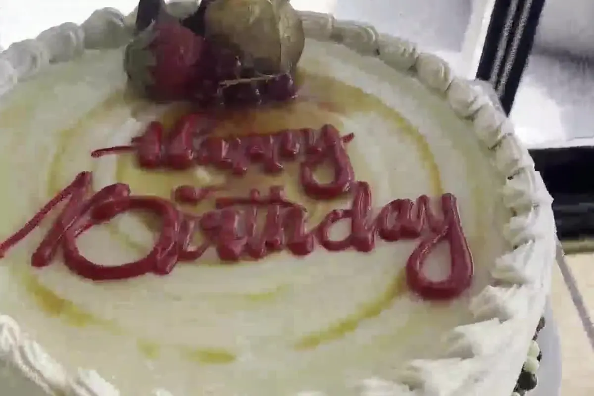 Celebration video
