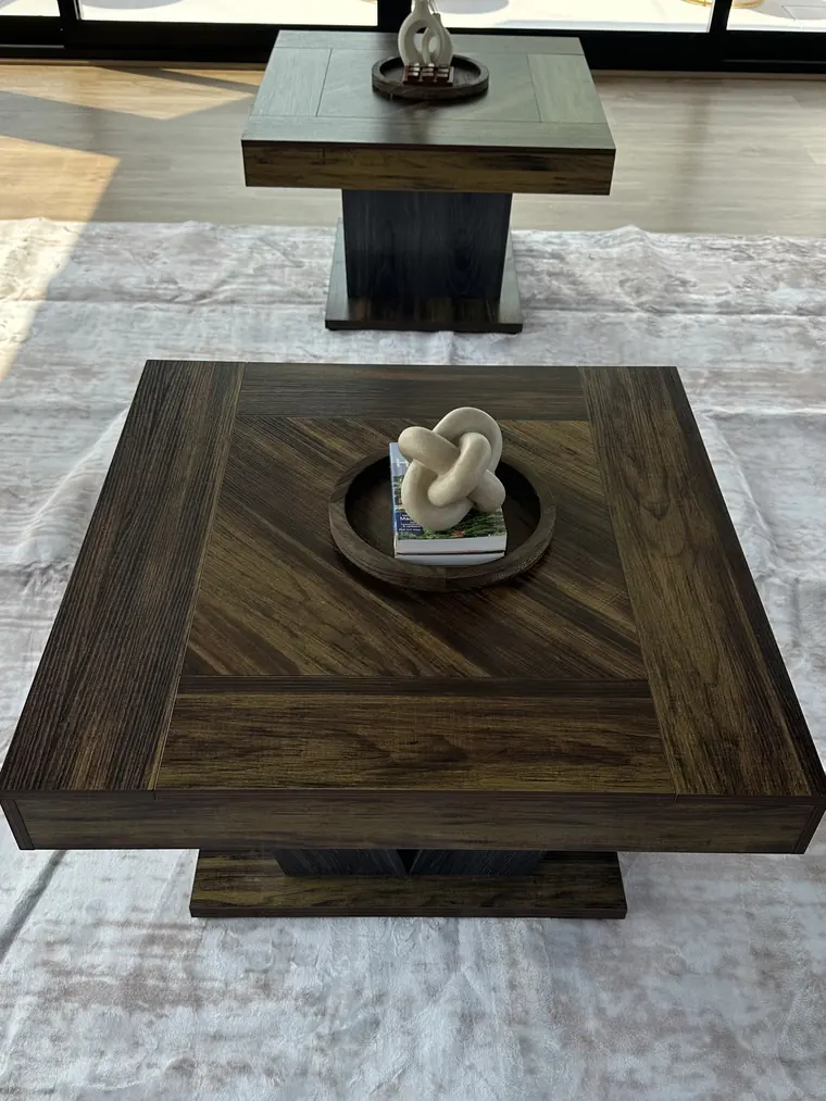 Designer coffee tables