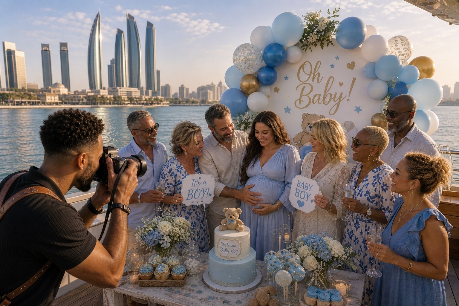 baby shower