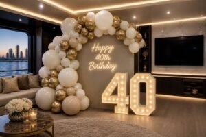 Birthday celebration