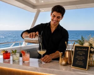 mixologist